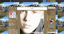 Desktop Screenshot of jbiebz-story.skyrock.com