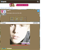 Tablet Screenshot of jbiebz-story.skyrock.com