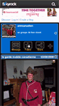 Mobile Screenshot of amicanadien.skyrock.com