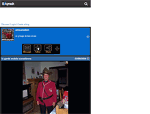 Tablet Screenshot of amicanadien.skyrock.com