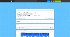 Desktop Screenshot of filou-et-gazou.skyrock.com