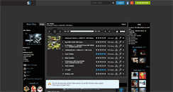 Desktop Screenshot of hb-crew-rap-officiel.skyrock.com