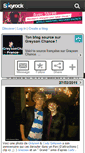 Mobile Screenshot of greysonchancew-france.skyrock.com
