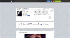 Desktop Screenshot of bypass13decembre2011.skyrock.com
