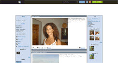 Desktop Screenshot of jude34.skyrock.com