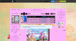 Desktop Screenshot of disney-songs-sondage.skyrock.com