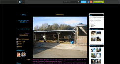 Desktop Screenshot of lescoudriers.skyrock.com