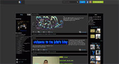 Desktop Screenshot of jalalfriend.skyrock.com