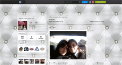 Desktop Screenshot of maud-chris-jean-lola.skyrock.com