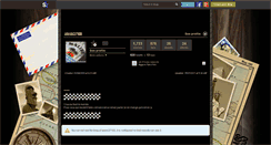 Desktop Screenshot of alexis37160.skyrock.com