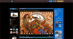 Desktop Screenshot of joegazel.skyrock.com