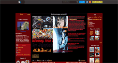 Desktop Screenshot of jojeydark.skyrock.com