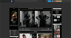 Desktop Screenshot of la-musculation.skyrock.com