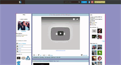 Desktop Screenshot of e-volution.skyrock.com