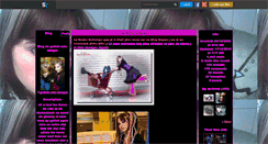 Desktop Screenshot of gothik-rats-danger.skyrock.com