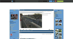 Desktop Screenshot of derbidu81.skyrock.com