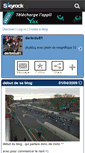 Mobile Screenshot of derbidu81.skyrock.com