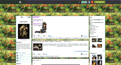 Desktop Screenshot of haitigirl16.skyrock.com