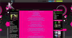 Desktop Screenshot of jonasfan.skyrock.com