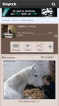 Mobile Screenshot of gallery-ponyz.skyrock.com