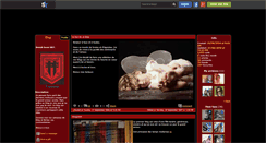 Desktop Screenshot of fabichon22.skyrock.com