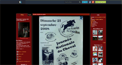 Desktop Screenshot of hacienda-ponsa.skyrock.com