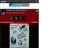 Tablet Screenshot of hacienda-ponsa.skyrock.com