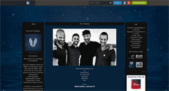 Desktop Screenshot of coldplay-life.skyrock.com