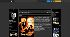 Desktop Screenshot of films-cultes.skyrock.com