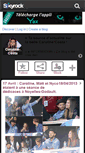 Mobile Screenshot of caroline-costa.skyrock.com