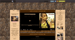 Desktop Screenshot of chuut-coeurly.skyrock.com