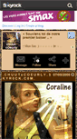 Mobile Screenshot of chuut-coeurly.skyrock.com