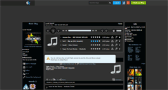 Desktop Screenshot of gwada-dancehall-madinina.skyrock.com