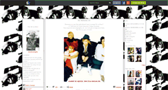 Desktop Screenshot of love-dir-en-grey.skyrock.com