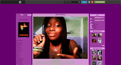 Desktop Screenshot of missgwada91971.skyrock.com