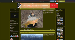 Desktop Screenshot of carpsession.skyrock.com