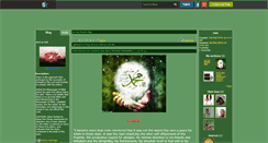 Desktop Screenshot of hmdaderrty.skyrock.com