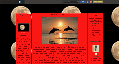 Desktop Screenshot of miss-angelette.skyrock.com