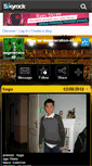 Mobile Screenshot of degeneration-45.skyrock.com