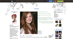 Desktop Screenshot of lily-evans-em.skyrock.com