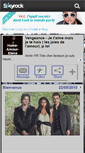 Mobile Screenshot of haine-amour-elena.skyrock.com