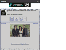 Tablet Screenshot of haine-amour-elena.skyrock.com