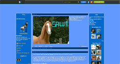Desktop Screenshot of cavalieredu59680.skyrock.com
