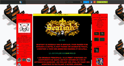 Desktop Screenshot of les-coqs-de-combat.skyrock.com