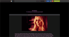 Desktop Screenshot of heartxbroken.skyrock.com