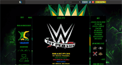 Desktop Screenshot of kingcatch59.skyrock.com