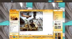 Desktop Screenshot of angijolina1978.skyrock.com