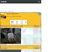 Tablet Screenshot of angijolina1978.skyrock.com