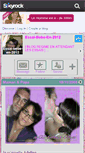 Mobile Screenshot of essai-bebe-en-2012.skyrock.com