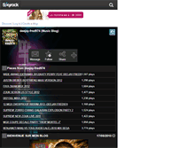 Tablet Screenshot of deejay-fred974.skyrock.com